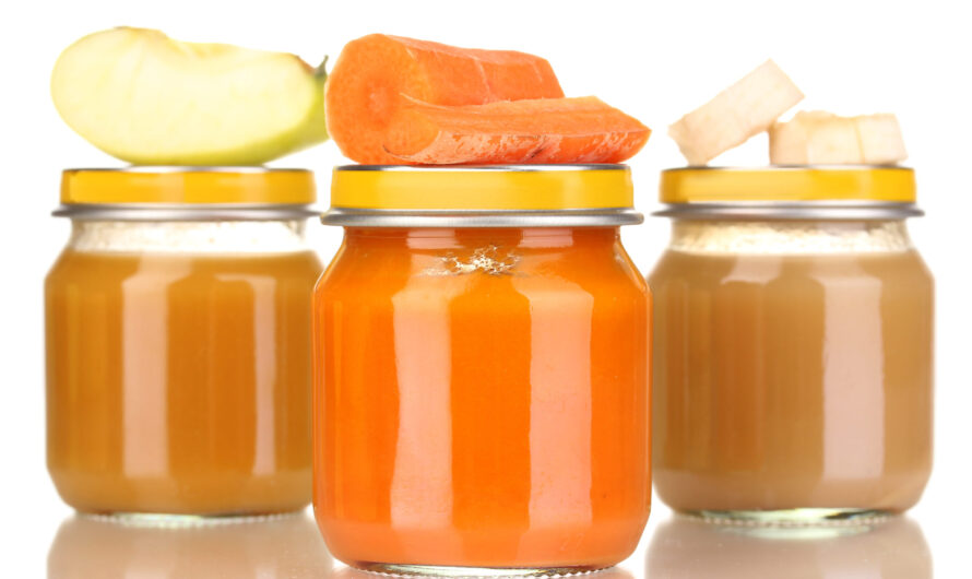 The Increasing Awareness About Baby Nutrition To Boost The Growth Of Baby Food Market