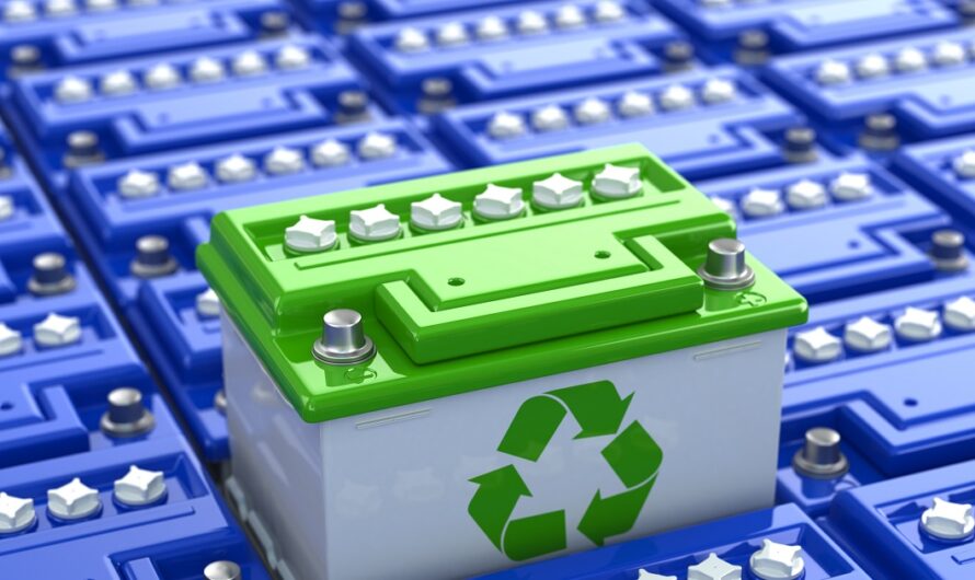 Growing Demand For Renewable Energy Solutions To Drive The Growth Of Battery Leasing Market