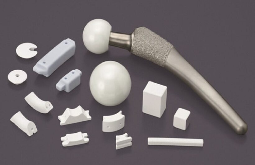 Bioceramics Market Estimated To Witness High Growth Owing To Rising Demand For Dental Implants