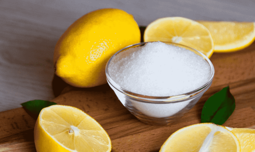Increasing Application In Food & Beverages To Expand The New Frontiers For Citric Acid Market