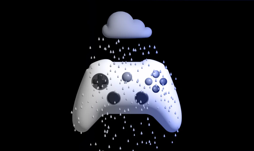 The Growth In Mobile Gaming Is Anticipated To Open Up The New Avenue For Cloud Gaming Market
