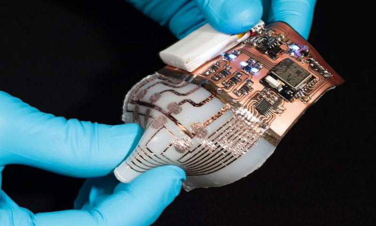 Flexible Hybrid Electronics is Estimated to Witness High Growth Owing to the Increasing Adoption of Wearable Electronics
