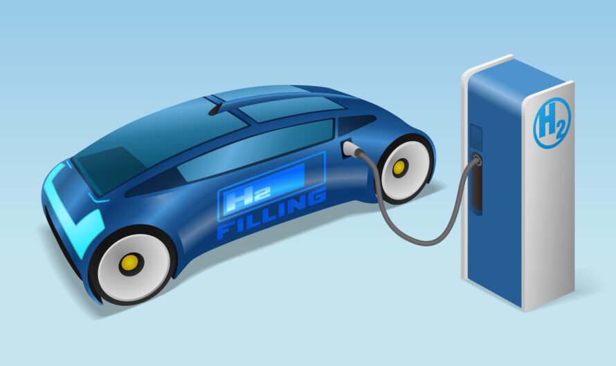 The Global Hydrogen Vehicle Market Is Estimated To Propelled By Growing Investments In Hydrogen Fuel Cell Vehicles