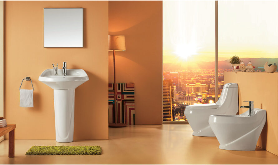 India Ceramic Sanitaryware Market Propelled By Increasing Adoption Of Premium Bathroom Fittings