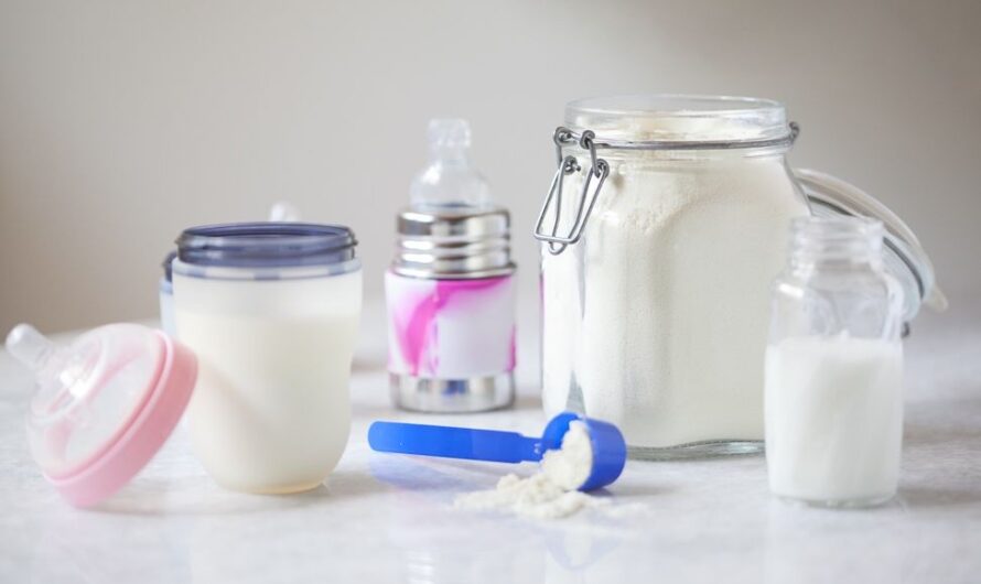 The rise of Natural and Organic infant formula is anticipated to open up the new avenue for Infant Formula Market