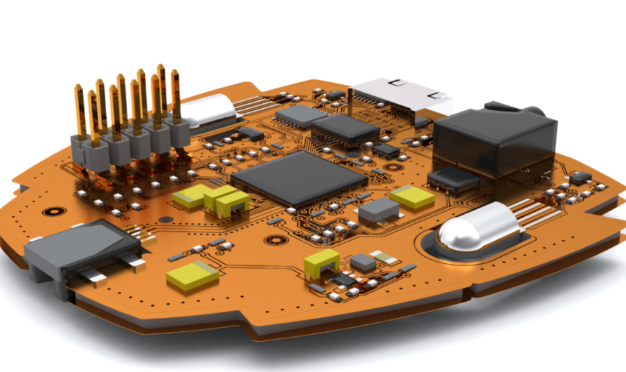 Pcb Design Software Is The Largest Segment Driving The Growth Of Pcb Design Software Market