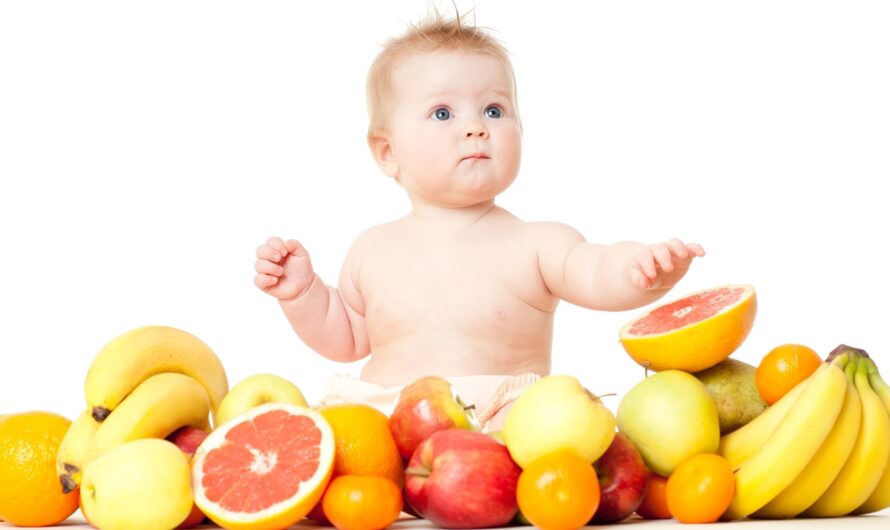 Global Pediatric Nutrition Market is driven by Growing Prevalence of Pediatric Diseases