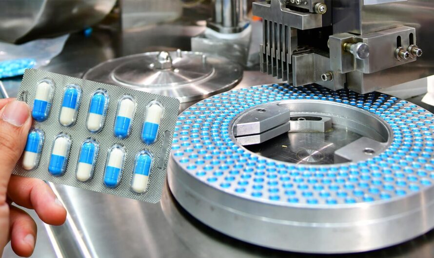 Pharmaceutical Manufacturing Software Market is driven by remote healthcare delivery amid pandemic