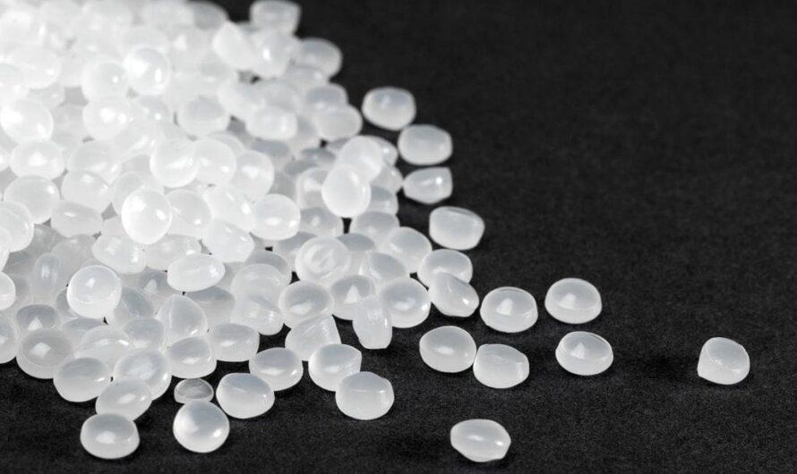 Polypropylene Compounds Market Driven By Growth In Packaging Industry