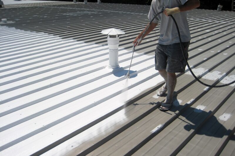 The Global Roofing Coatings Market Driven By Rapid Urbanization Is Valued At US$ 3.62 Billion in 2023