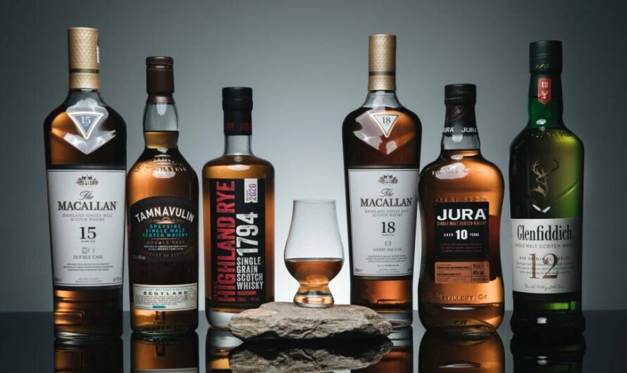 Whisky Segment is the largest segment driving the growth of Scottish Whisky Market.