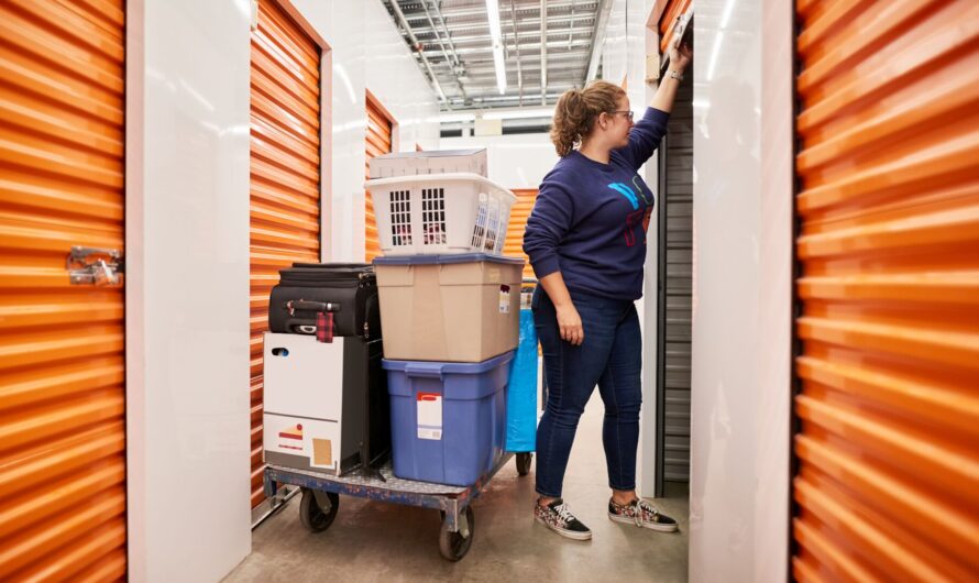 Self-Storage Market is Expected to be Flourished by Growing Demand in Urban Areas