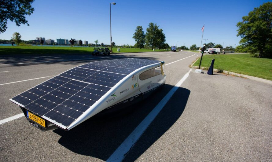 The rise of zero emission solar powered electric vehicles is anticipated to open up the new avenue for Solar Vehicle Market