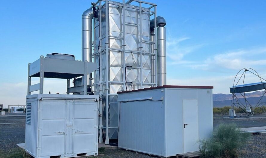 Thermal Energy Storage Market driven by increasing adoption of renewable energy sources