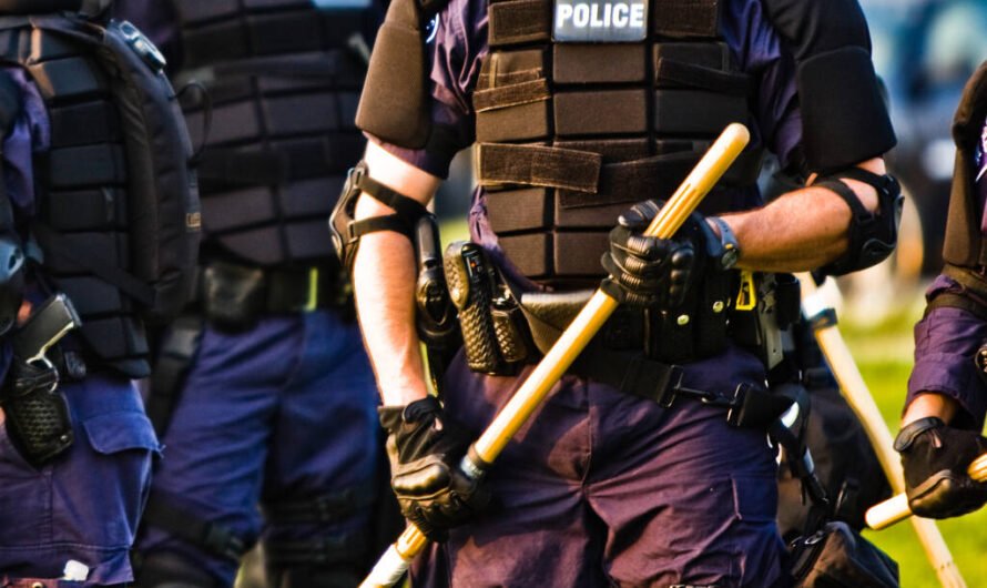 The Global Police Baton Market Is Driven By Increasing Law Enforcement Modernization Programs