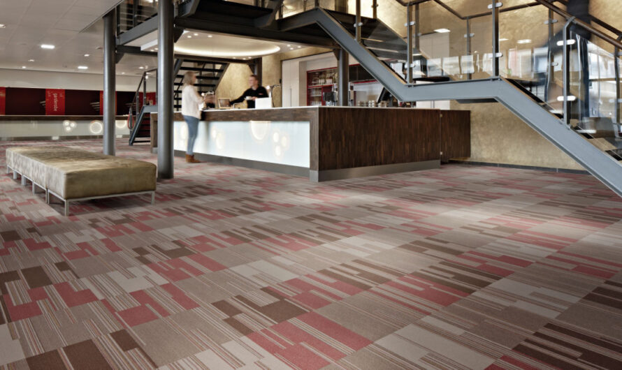 The growing demand for sustainable flooring solutions anticipated to open up new avenue for Textile Flooring Market