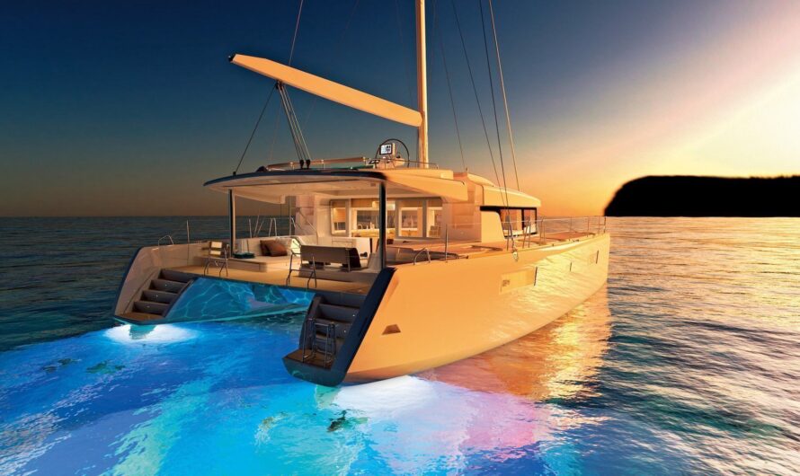 The Global Catamarans Market Is Estimated To Propelled By Increasing Preference For Leisure Activities
