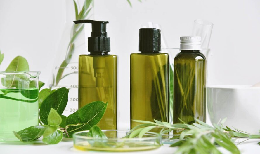 Cosmetic Botanical Extracts Market Propelled by Growing Demand for Natural Ingredients in Skincare Products