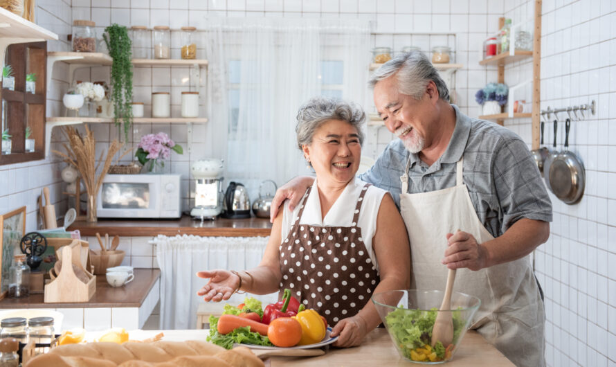Elderly Nutrition Market is Expected to be Flourished by Growing Ageing Population Globally