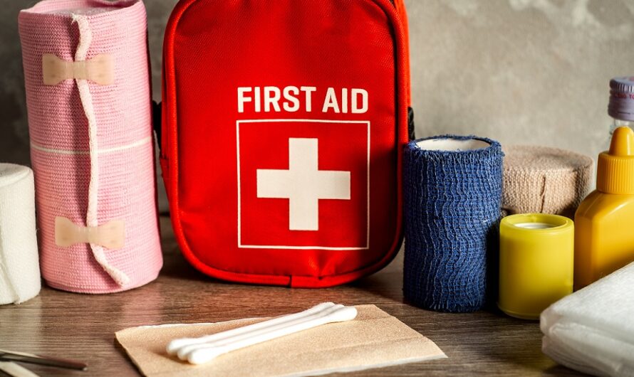 First Aid Kit Market Propelled By Rising Demand For Standardization Of First-Aid Supplies