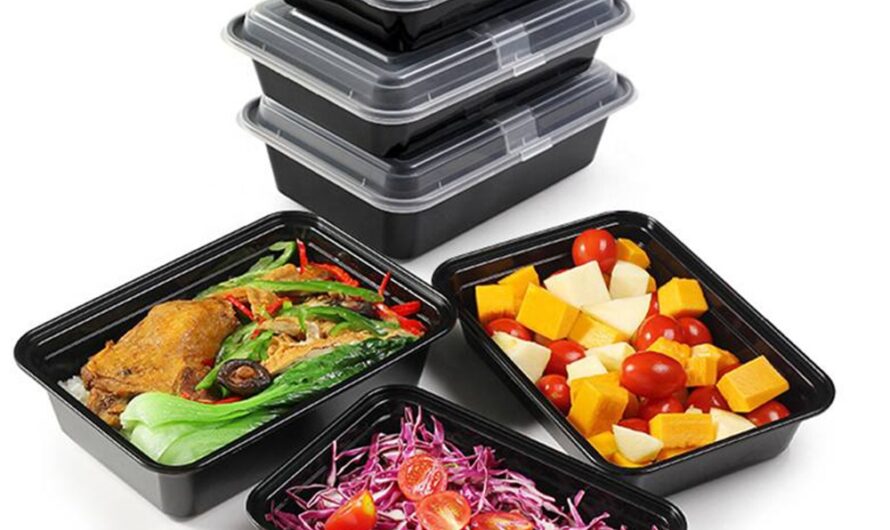 Food Container Market Propelled by increasing demand for environmentally friendly packaging solutions