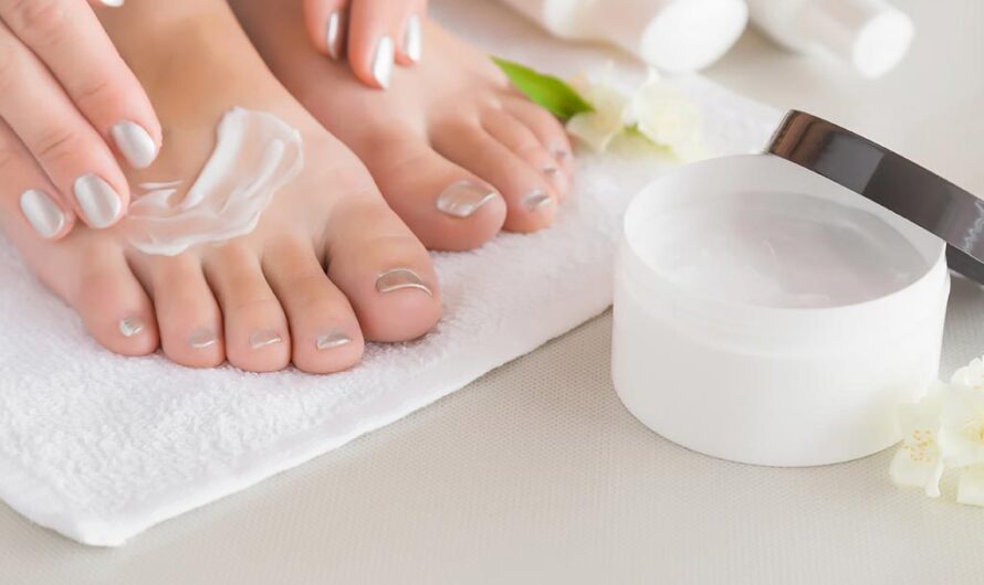 Foot creams and lotions market Propelled By Increasing Prevalence Of Dry Skin
