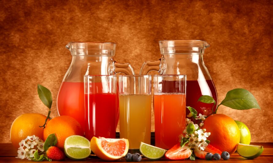 Functional Beverage Market Propelled by Rising Health Consciousness among Consumers