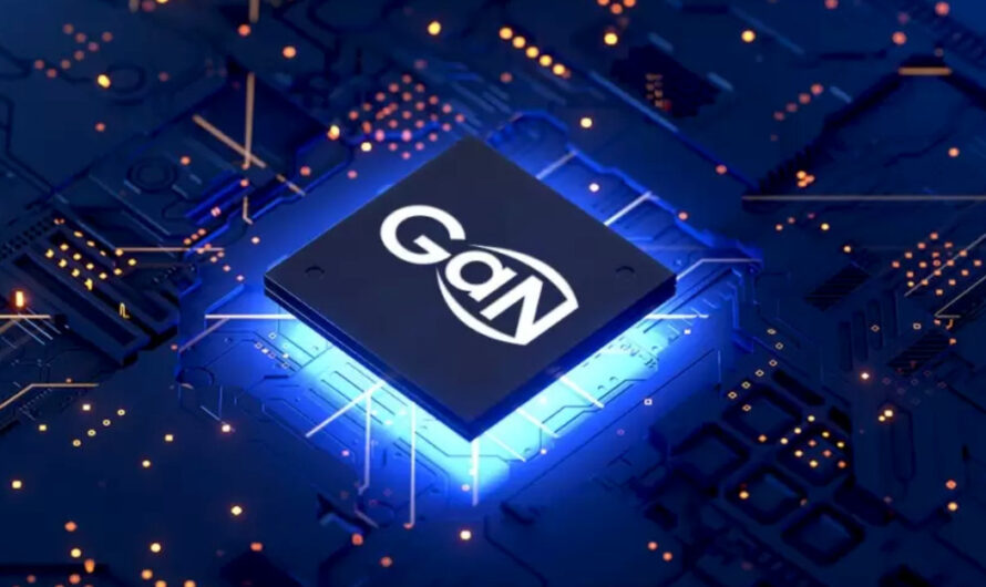 Gan Semiconductor Market Propelled By Increasing Gan Adoption In Wireless Charging Modules