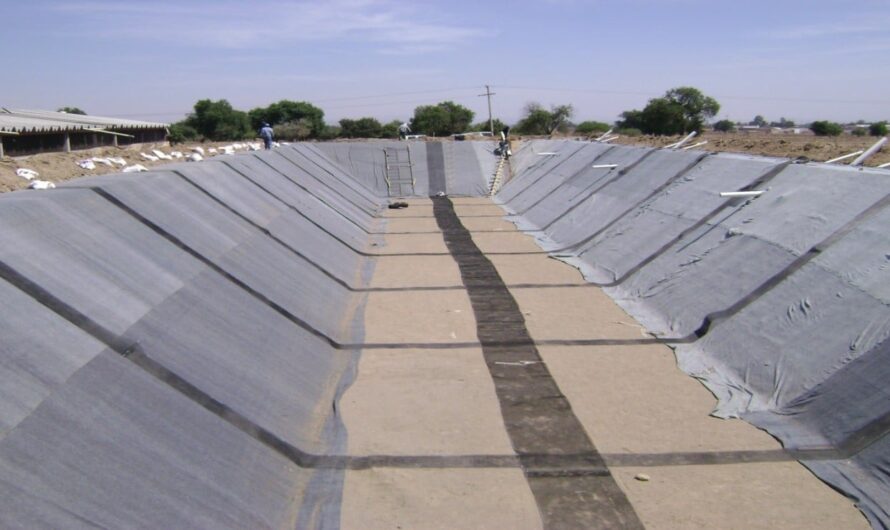Geotextile Market is projected to Propelled by Erosion Control Applications