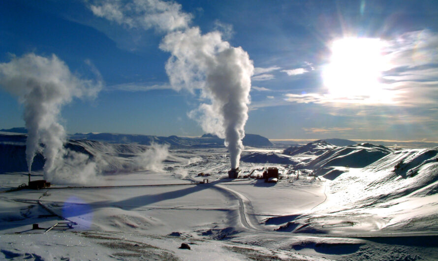 Global Geothermal Power Market is estimated to Propelled by increasing environmental concerns related to fossil fuels