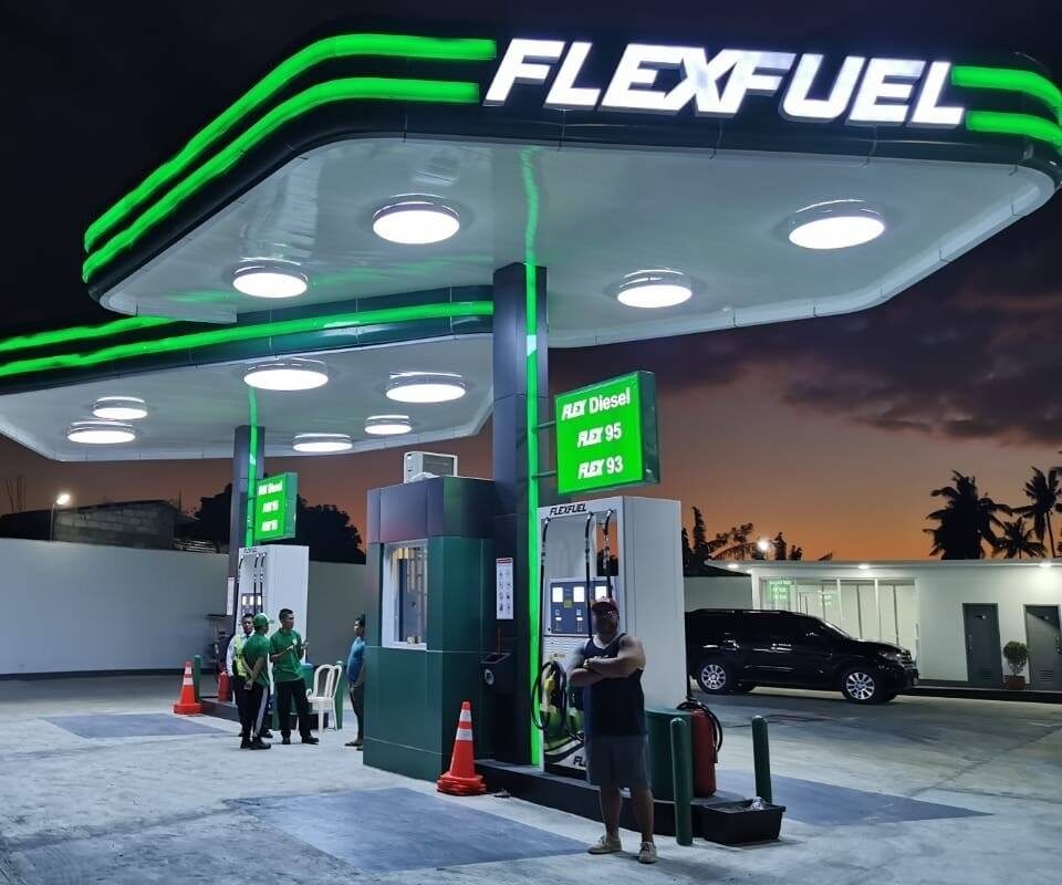 Global Flexfuel Market