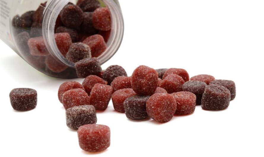 Gummy Supplements Market is expected to driven by increasing health conscious consumers