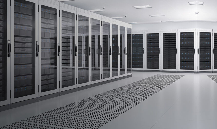 Hyperscale Data Center Market is Expected to be Flourished by Rising Demand for Hyperscale Data Centers