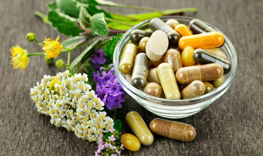 The Global Indonesia Dietary Supplements Market Is Estimated To Propelled By Consumer Focus On Preventive Healthcare