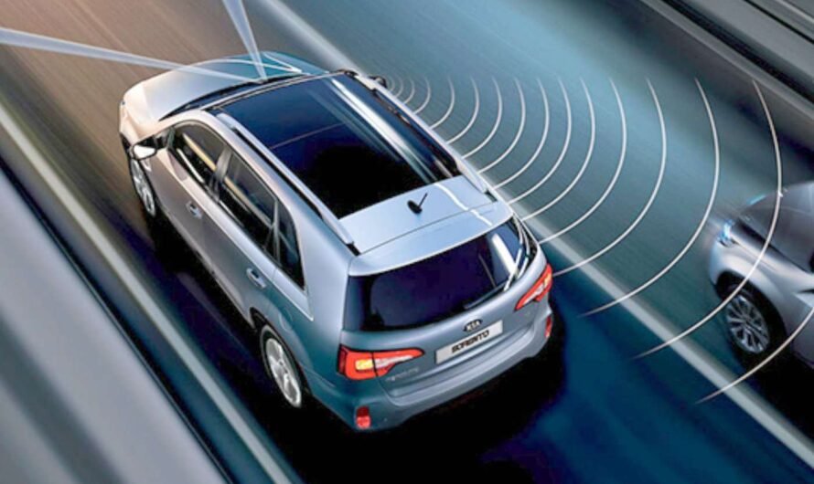Lane Keep Assist System Market Is Propelled By Increasing Vehicle Safety Concerns