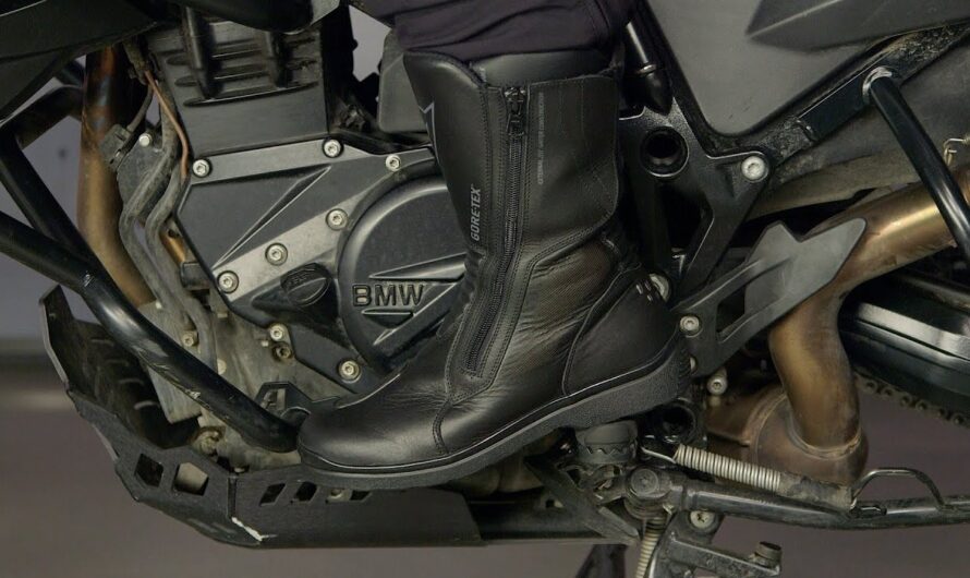 Motorcycle Boot Market Poised for Growth through Strengthening eCommerce Sector
