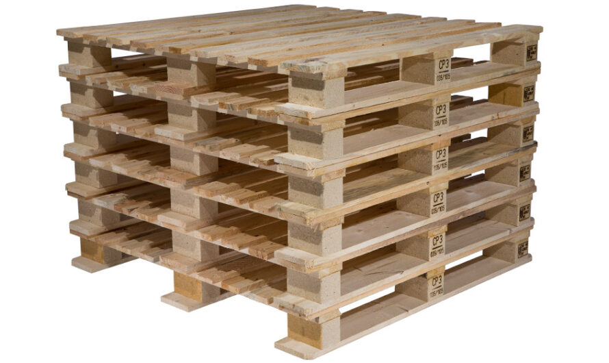 The global Pallet Market is estimated to Propelled by Increased Transportation of Goods Globally