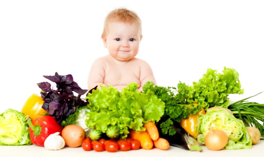 Pediatric Nutrition Market Growth Is Propelled By Growing Focus On Healthy Diet For Children