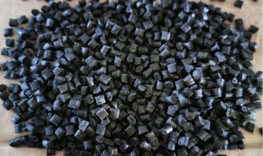 The Polypropylene Compounds Market is Expected to be Driven by Rising Demand from Automotive Industry