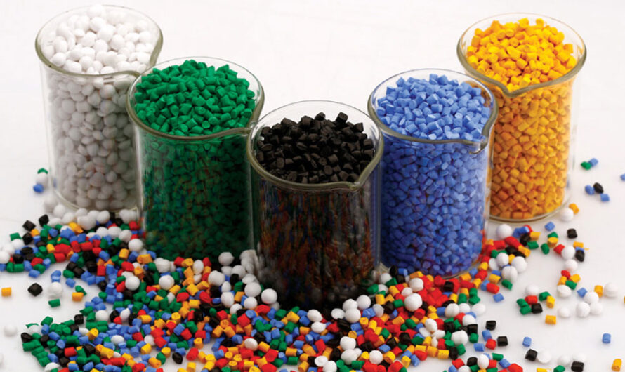 The Global Recycled Plastic Granules Market Is Estimated To Propelled By Growing Awareness About Environmental Protection