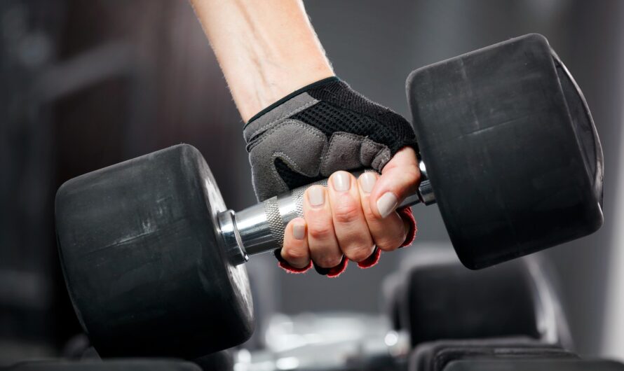 The Global Rubber Dumbbells Market Propelled By Growing Health And Fitness Awareness
