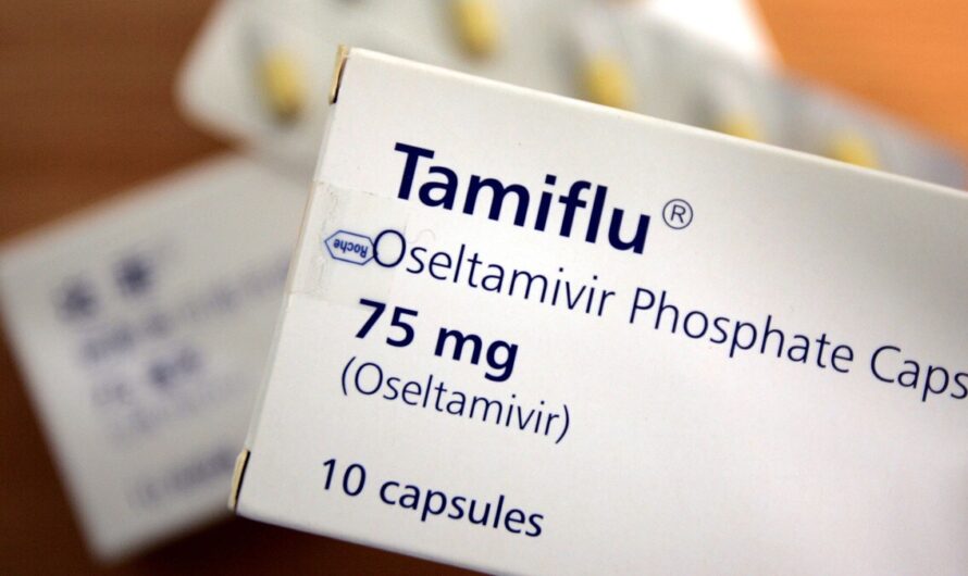 Tamiflu (Oseltamivir Phosphate) Market exhibits steady growth Propelled by increasing incidence of influenza