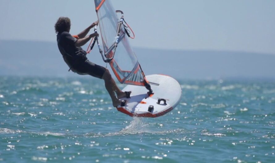 The Global Windsurf Foil Board Market Is Estimated To Propelled By Increased Demand For Experiential Water Recreation