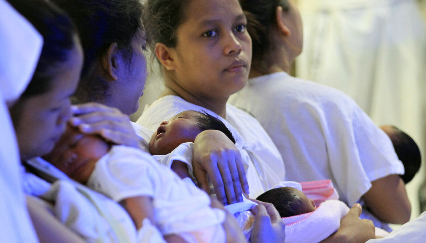 Women's Health Gap Addressing Inequalities Could Boost Global Economy by $1 Trillion