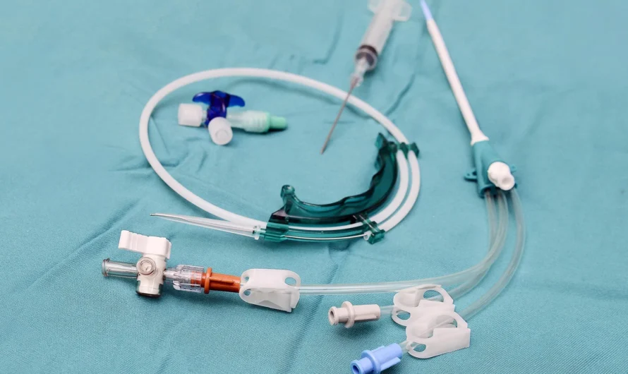 Central Venous Catheters: Lifelines in Critical Care Management