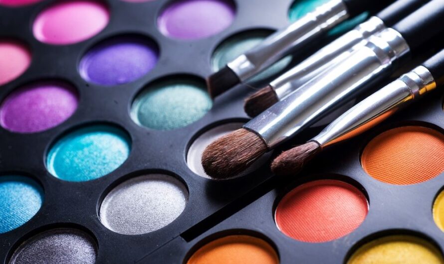 Color Cosmetics: A Growing Industry