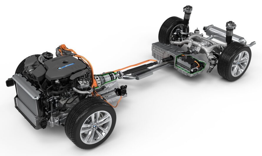 The global Electric Powertrain Market Growth Accelerated by Increasing Focus on Emission Reduction