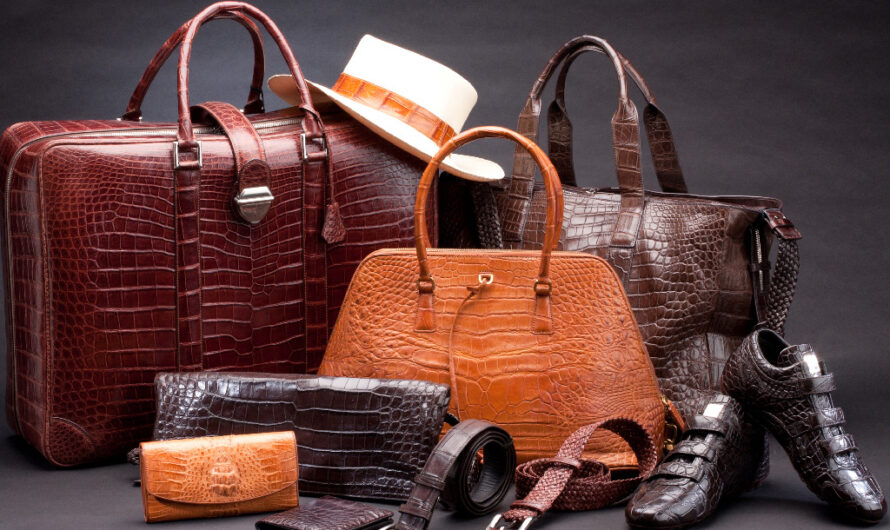 Leather Goods: A Timeless Choice for Function and Style