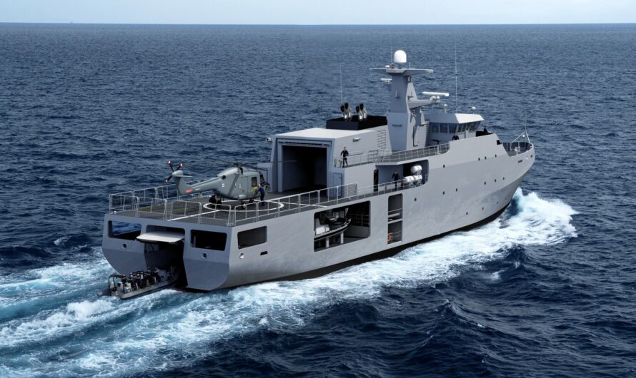 The Global Offshore Patrol Vessels Market Industry is in trends by Increased security concerns