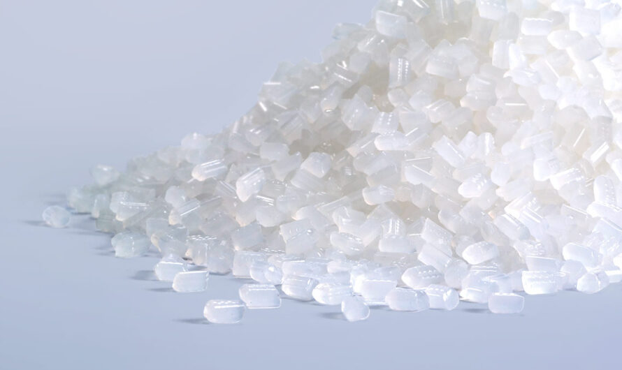 Polyvinylidene Fluoride: A Versatile Fluoropolymer Material
